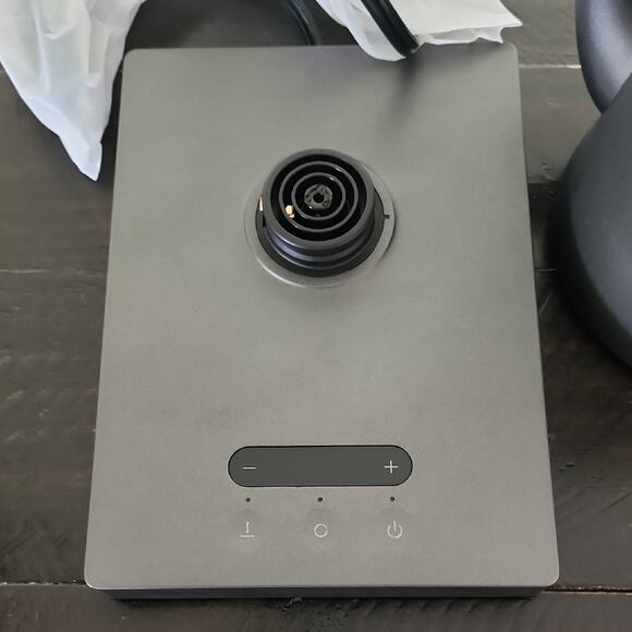 PIQUE Electric Pour Over Water Kettle Limited Edition Charcoal Gray - Picture 5 of 10